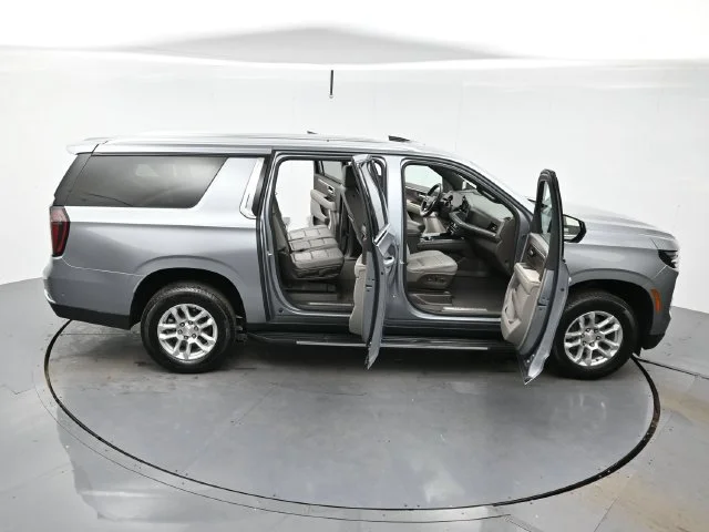 Used 2025 Sterling Gray Metallic Chevrolet LT image 45