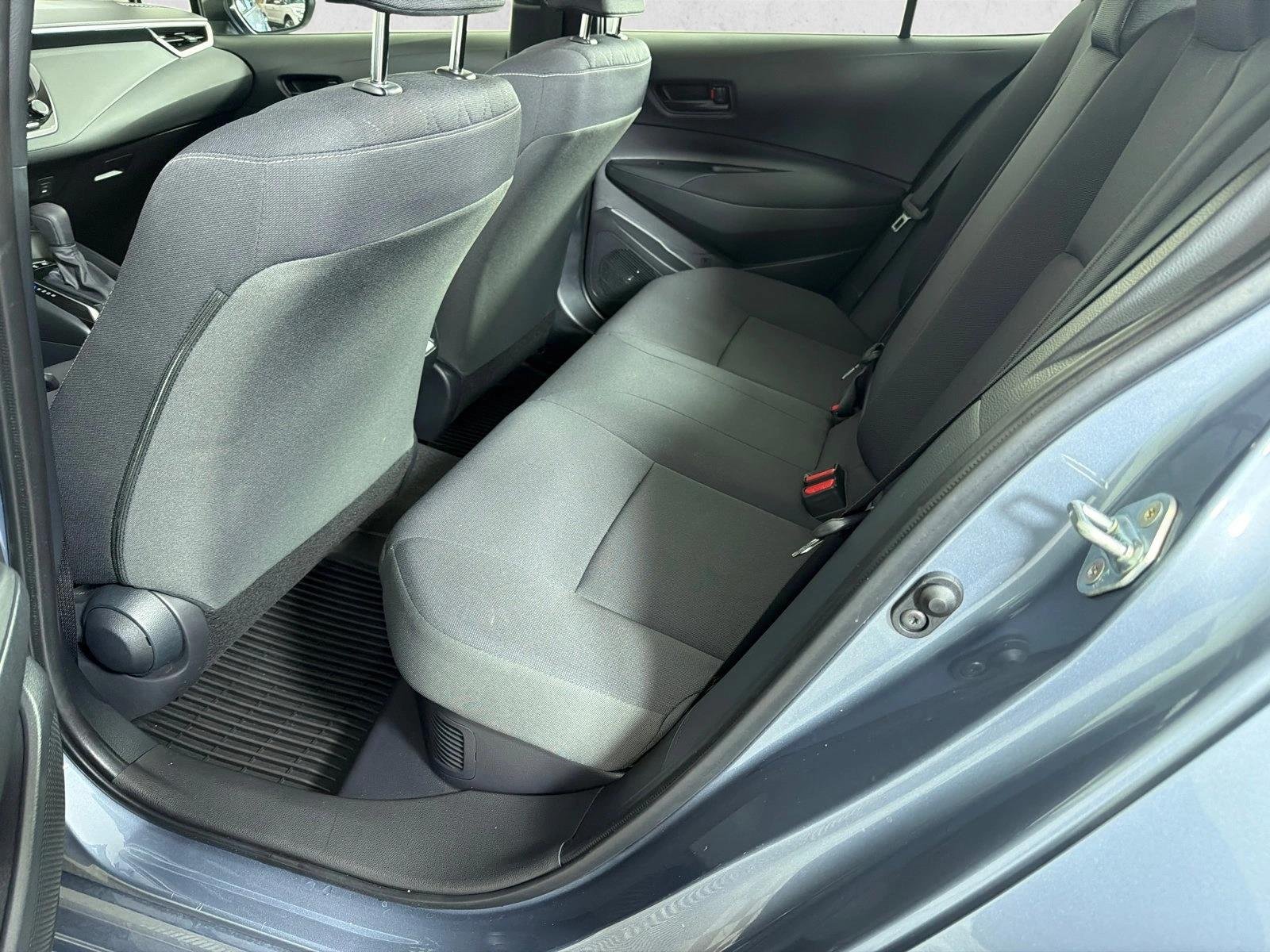 Certified Used 2026 Celestite Toyota Hybrid LE image 16