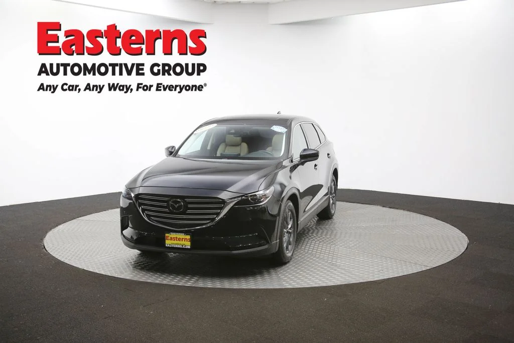 Used 2022 Black Mazda Touring image 54