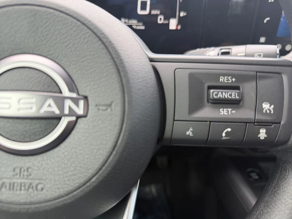 New 2026 White Nissan SV image 25