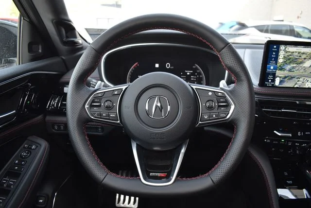 New 2026 Platinum White Pearl Acura Type S w/Advance Package image 15