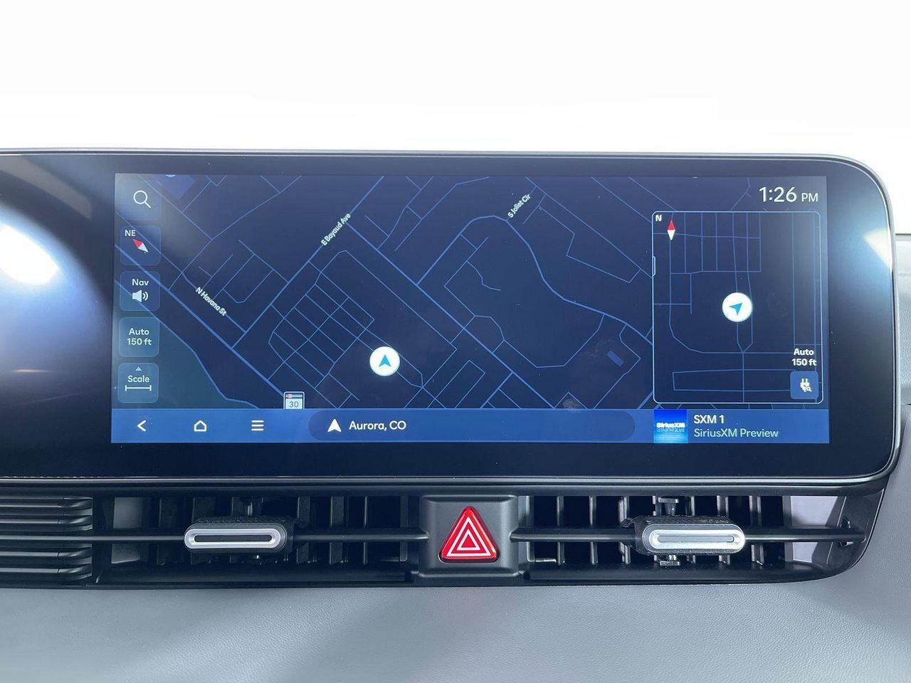 New 2026 Atlas White Matte Hyundai SEL image 20