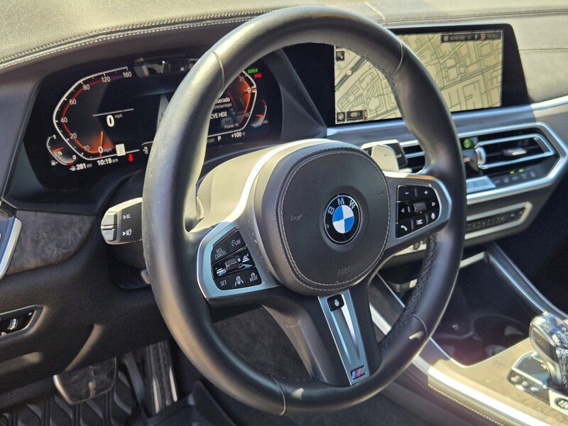 Used 2022 Carbon Black Metallic BMW SDRIVE40I SPORTS ACTIVITY VEHICLE image 20