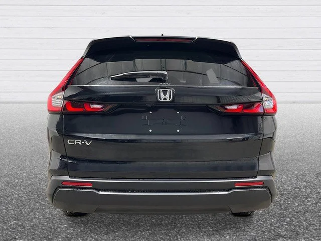 New 2027 Crystal Black Pearl Honda LX image 5