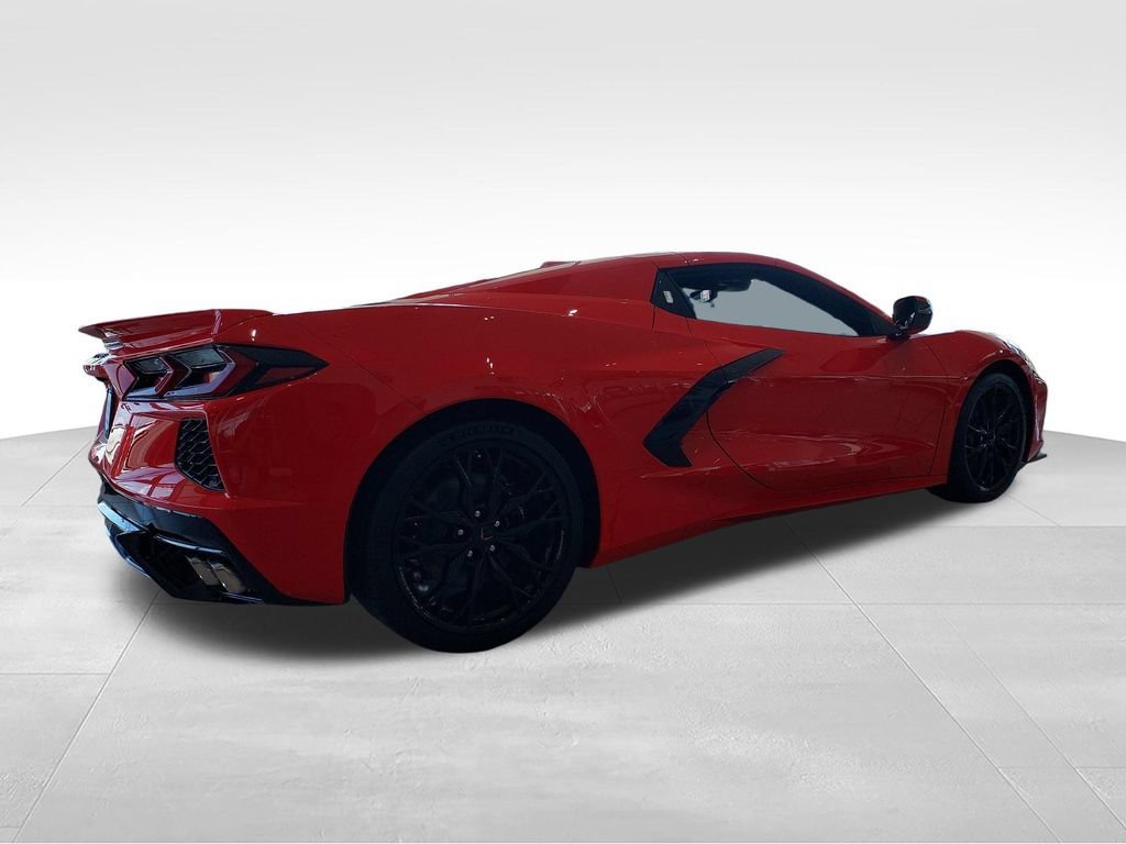 New 2026 Torch Red Chevrolet 1LT image 5