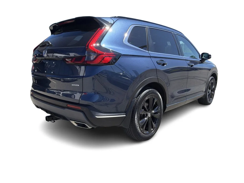Certified Used 2024 Canyon River Blue Metallic Honda EX-L AWD Certified Pre-Owned   Clean Title   One O image 14