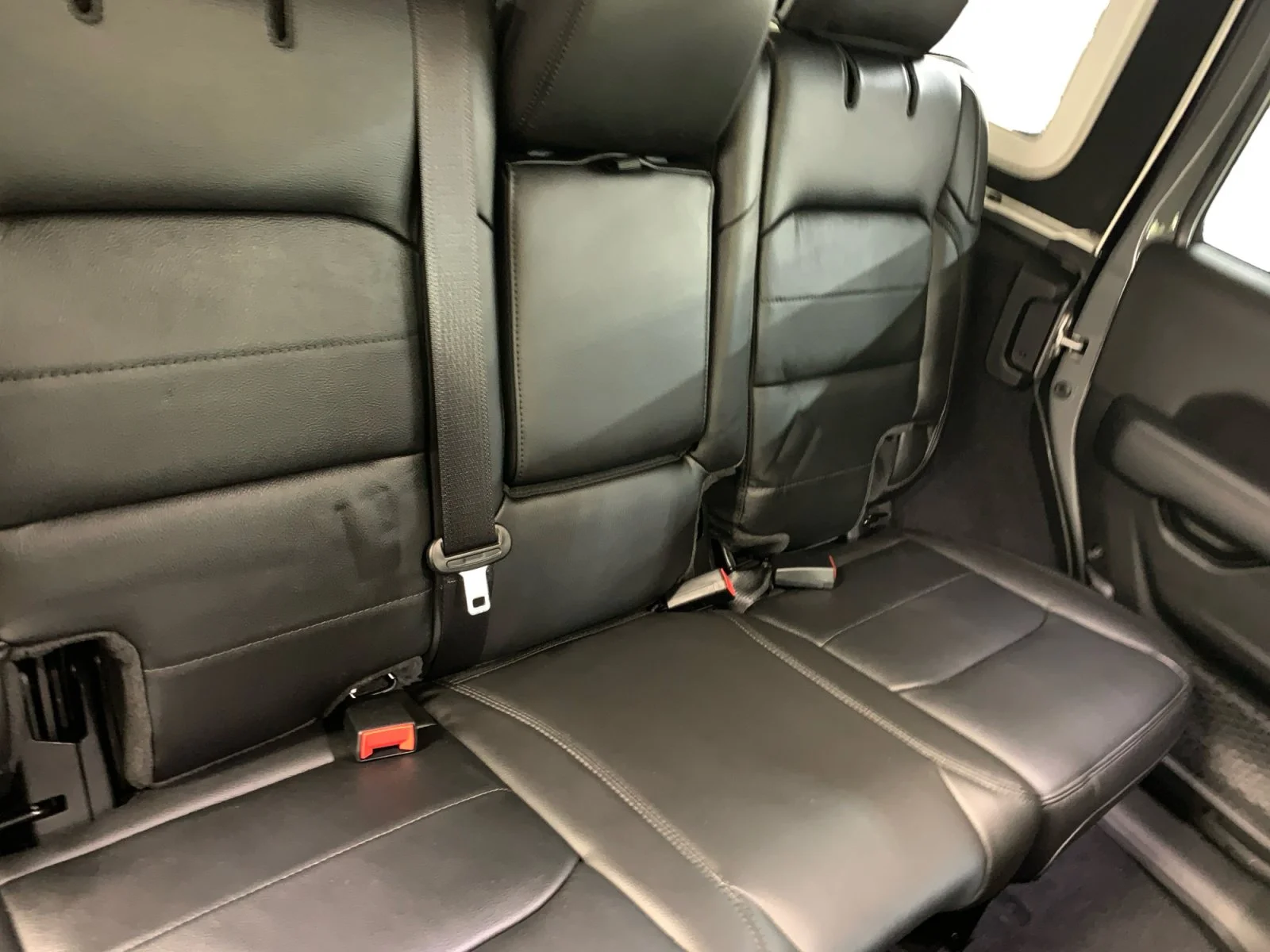 Used 2023 Sting Grey Jeep Sahara Altitude image 18