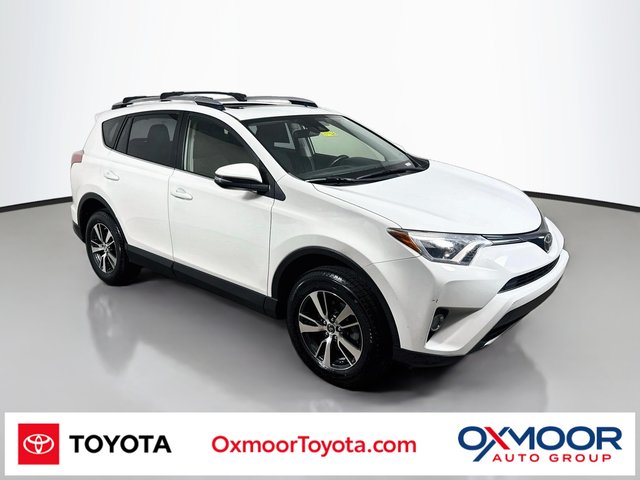 2018 Toyota RAV4 XLE