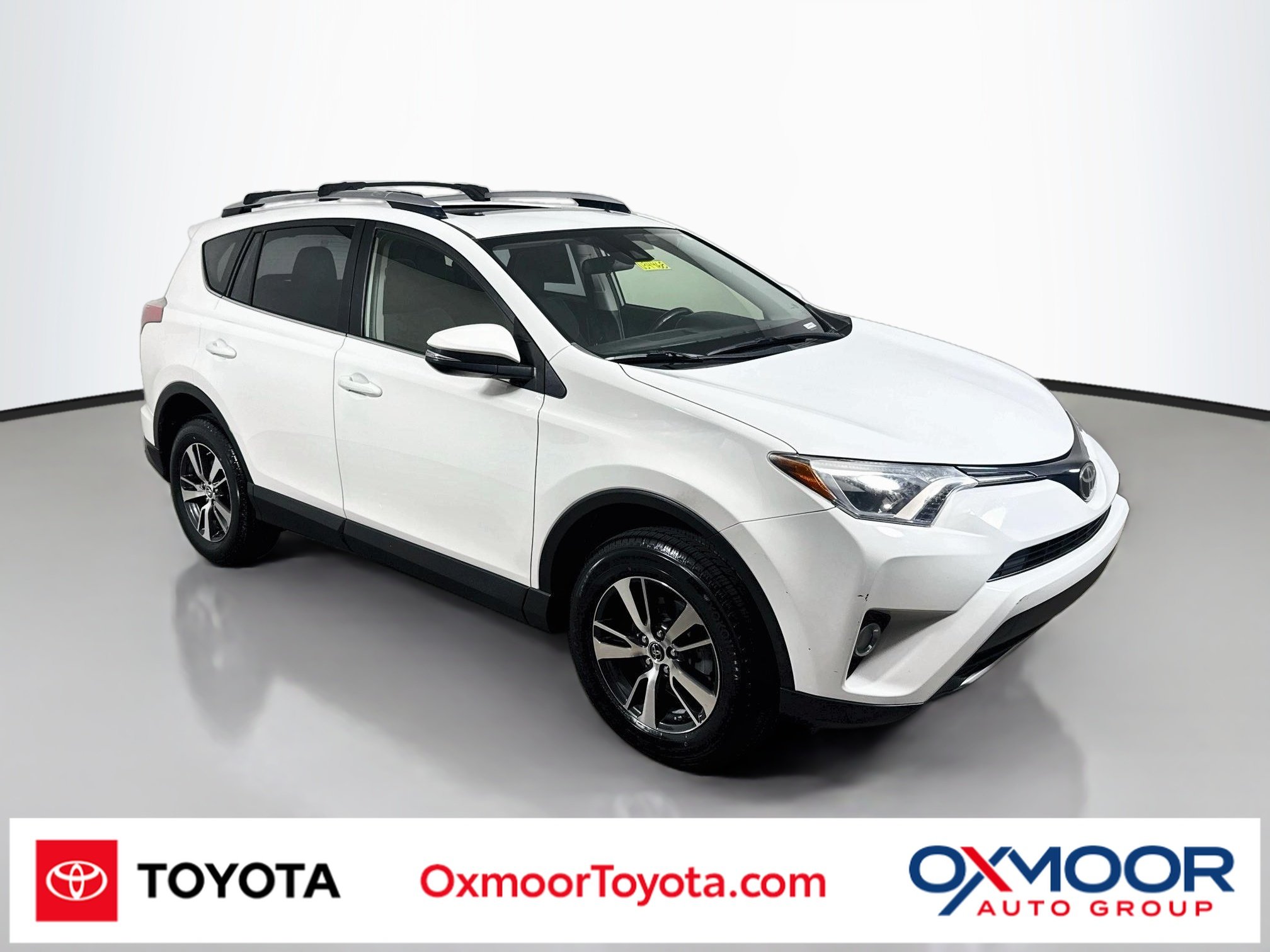 2018 Toyota RAV4