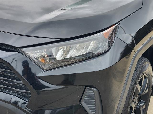 Certified Used 2021 MIDNIGHT BLACK METALLIC Toyota  image 5