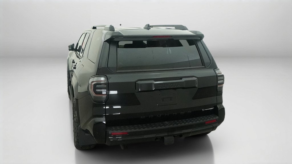New 2026 Black Toyota Platinum image 13
