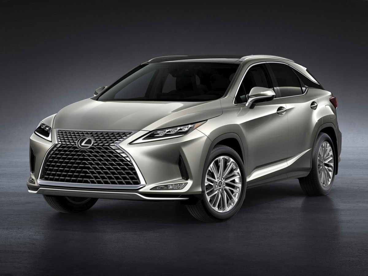 New 2022 Lexus RX 350 4D Sport Utility in Augusta #C31684 | Jim