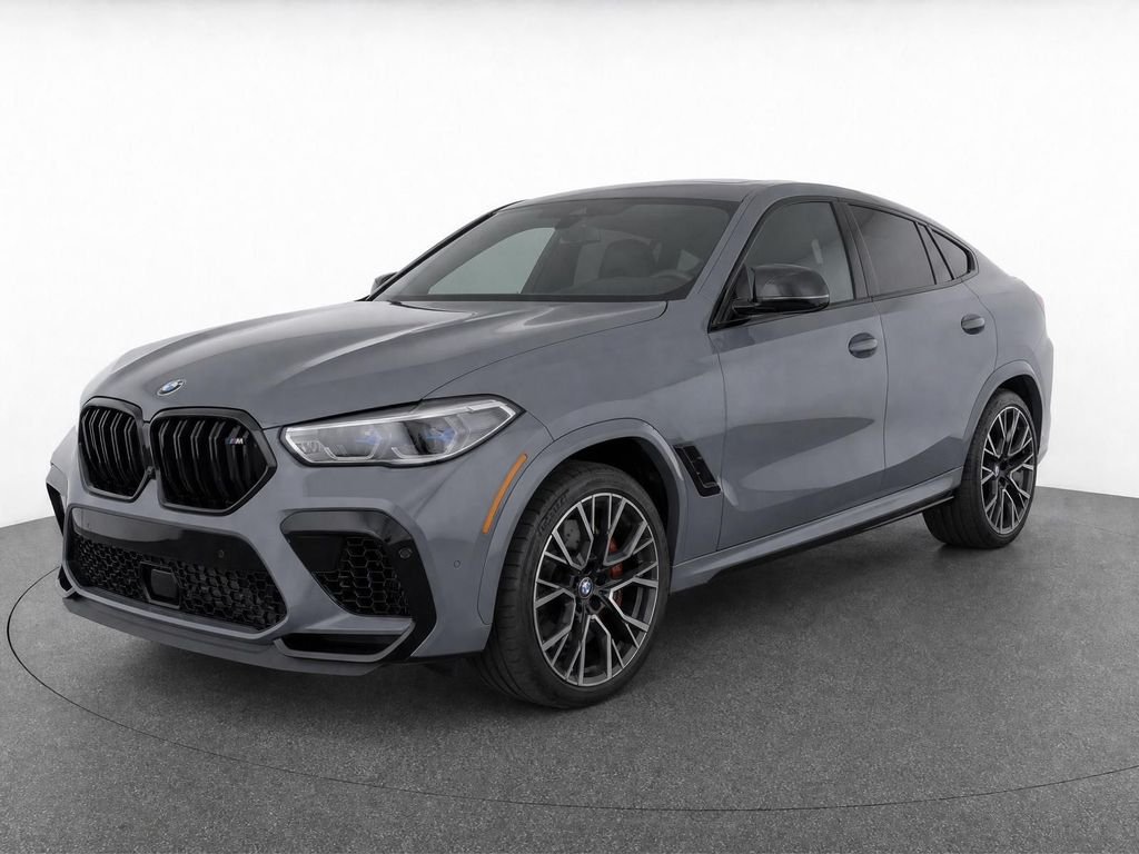 Used 2023 Dravit Grey Metallic BMW Base image 7
