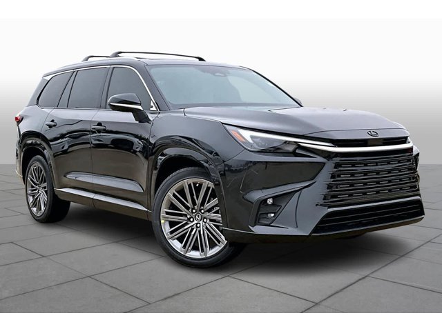 New 2026 Caviar Lexus LUXURY AWD image 9