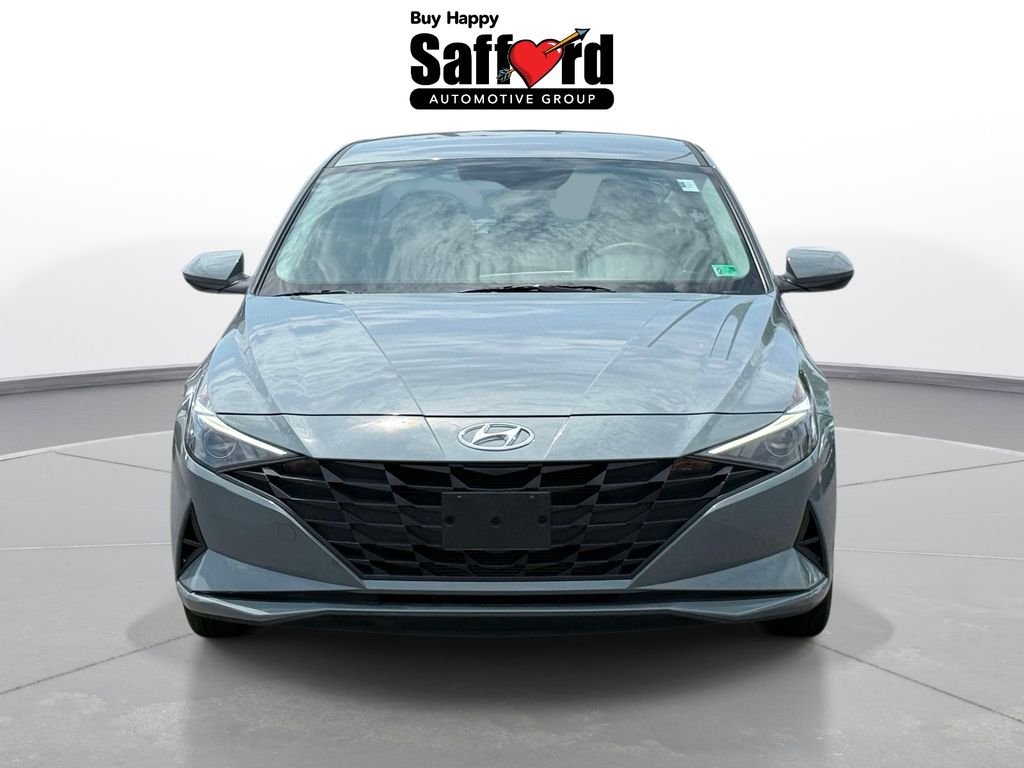 Certified Used 2023 Electric Hyundai SEL image 7
