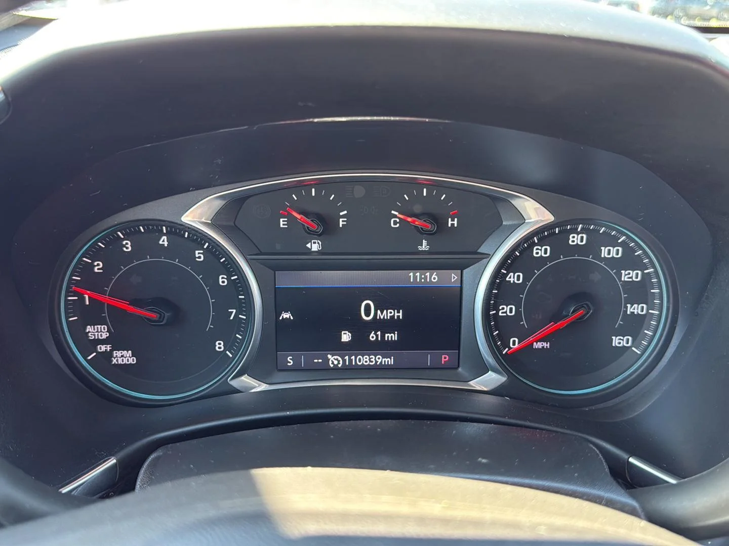 Used 2020 Cajun Red Tintcoat Chevrolet Premier image 4