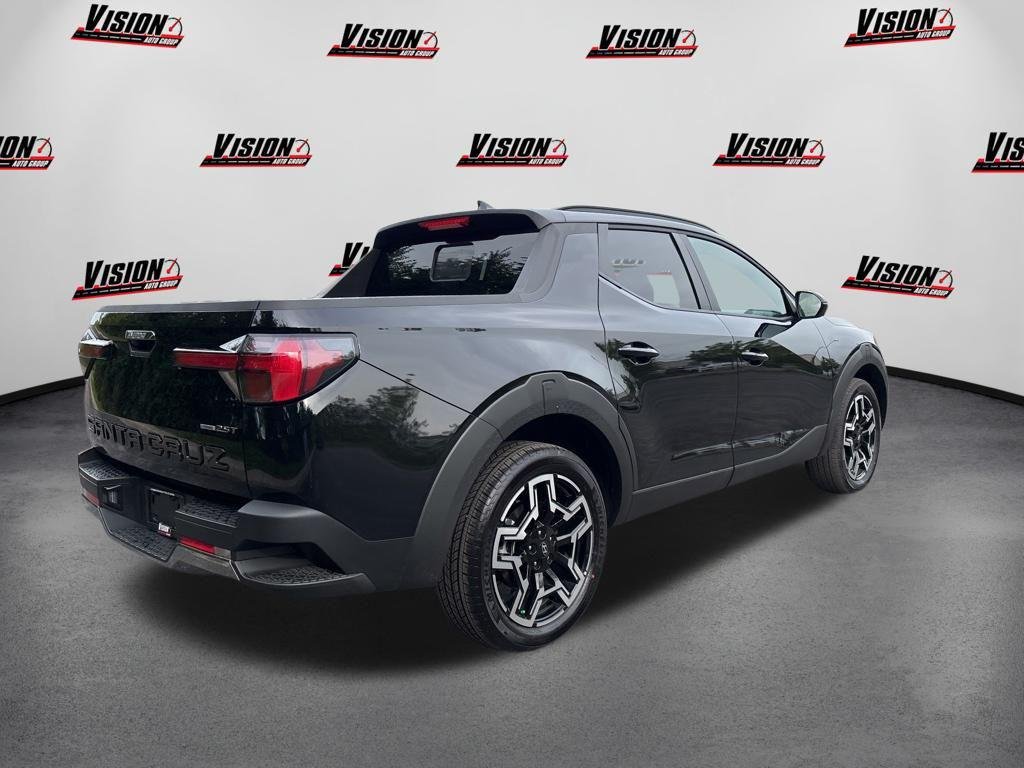 New 2026 Black Hyundai Limited image 5