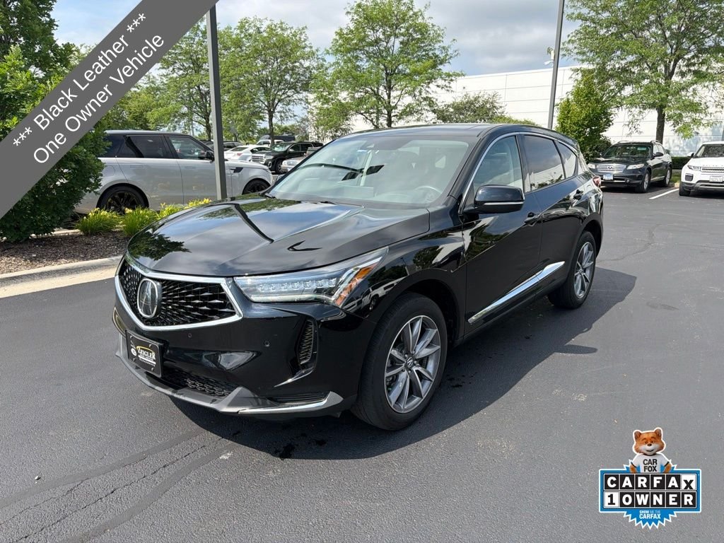 2023 Acura RDX Technology Package SH-AWD's photo
