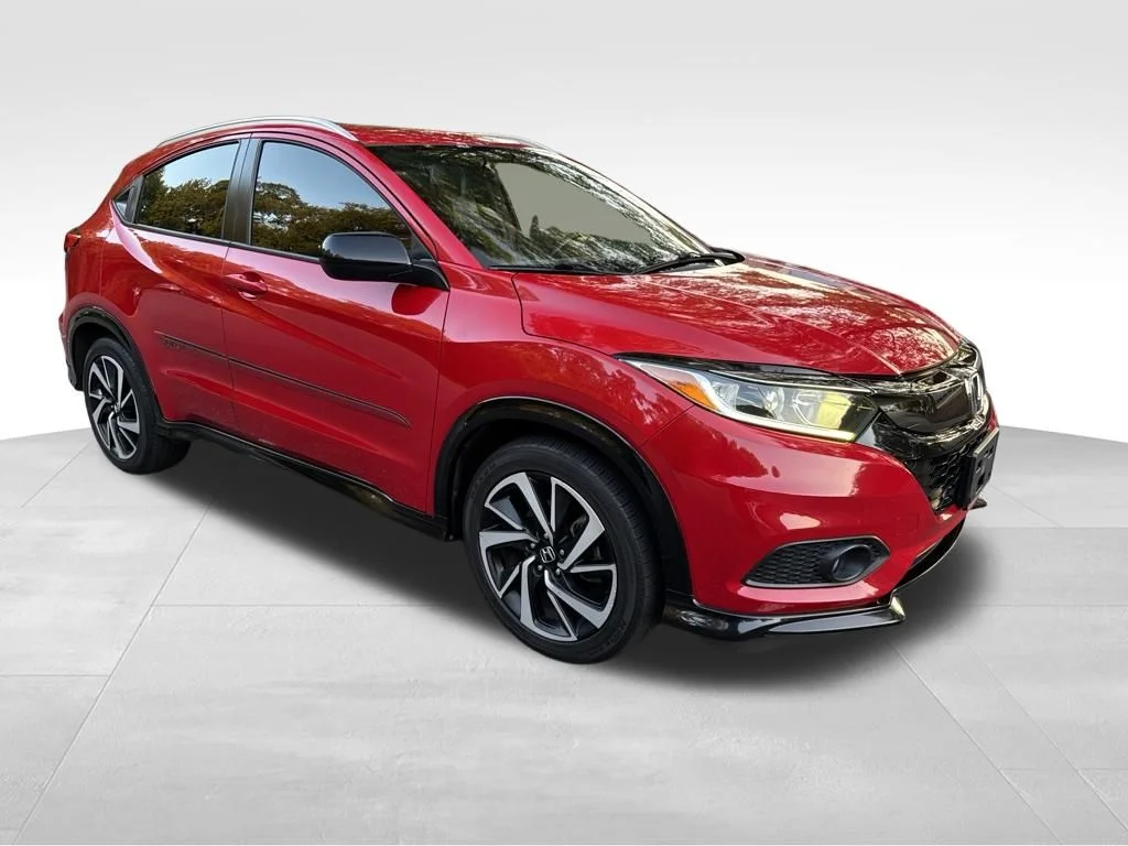 Used 2019 Red Honda Sport image 6