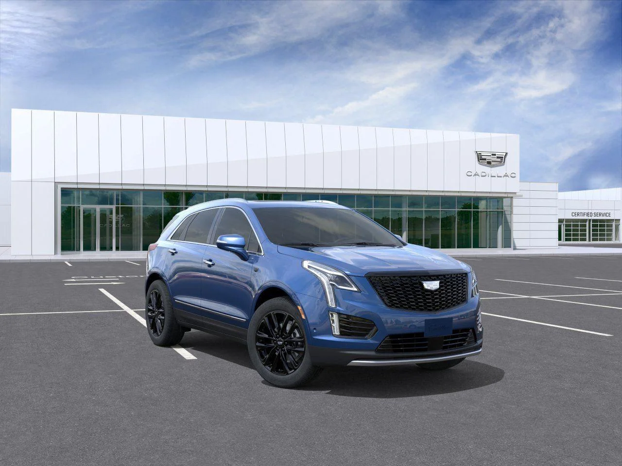 2026 Cadillac XT5 Premium Luxury - Photo 25