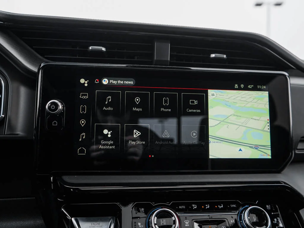 2026 GMC Sierra 1500 AT4X - Photo 21