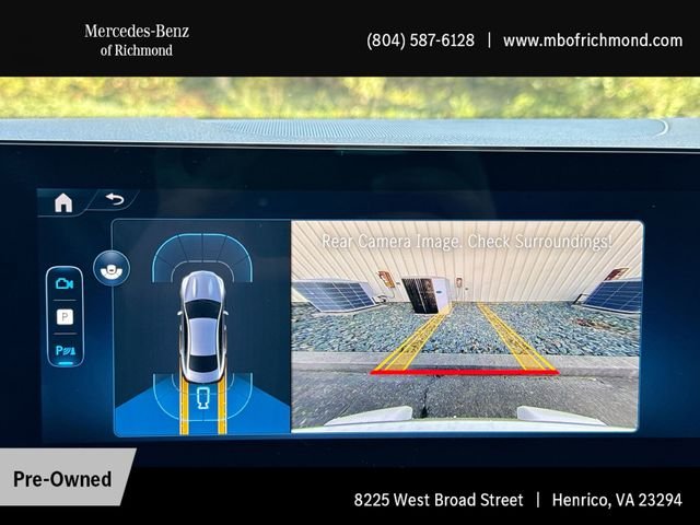 Certified Used 2026 White Mercedes-Benz CLA 250 image 22