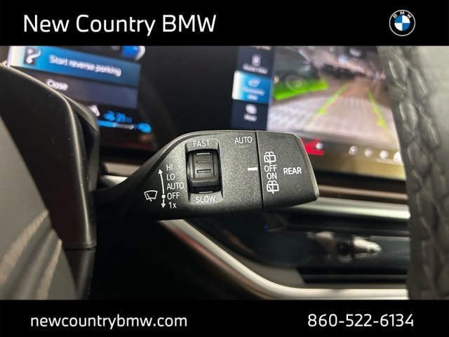 Used 2026 Skyscraper Grey Metallic BMW xDrive50e image 20