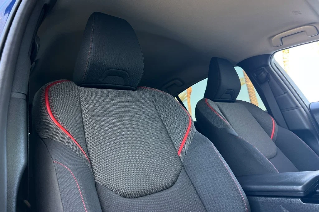 Certified Used 2026 Blue Toyota SE image 20
