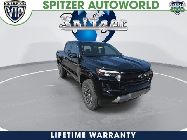 2026 Chevrolet Colorado photo 4 of 41