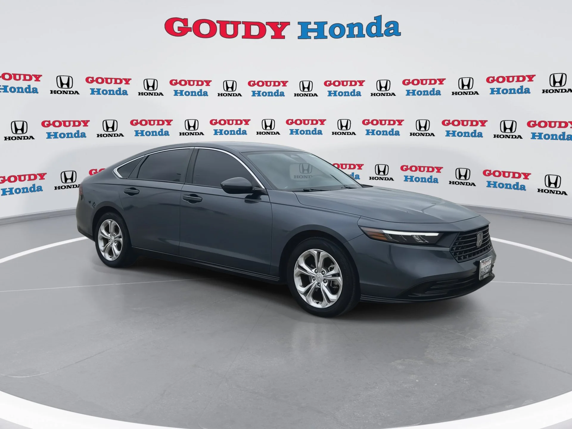 2023 Honda Accord LX - Photo 2