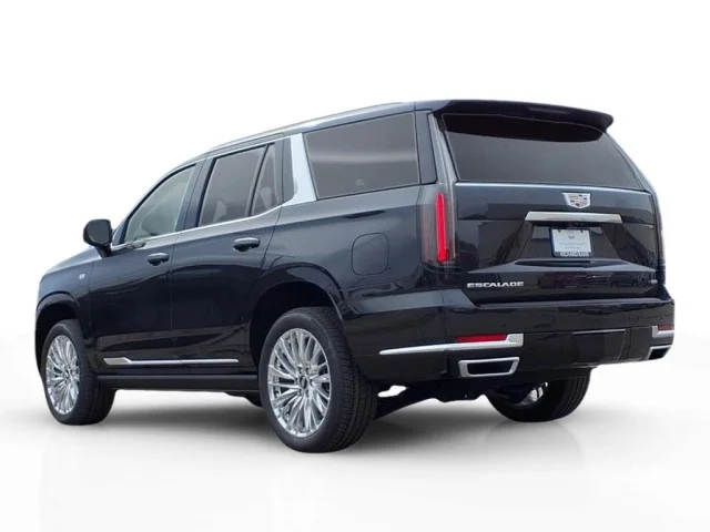 2026 Cadillac Escalade Luxury - Photo 4