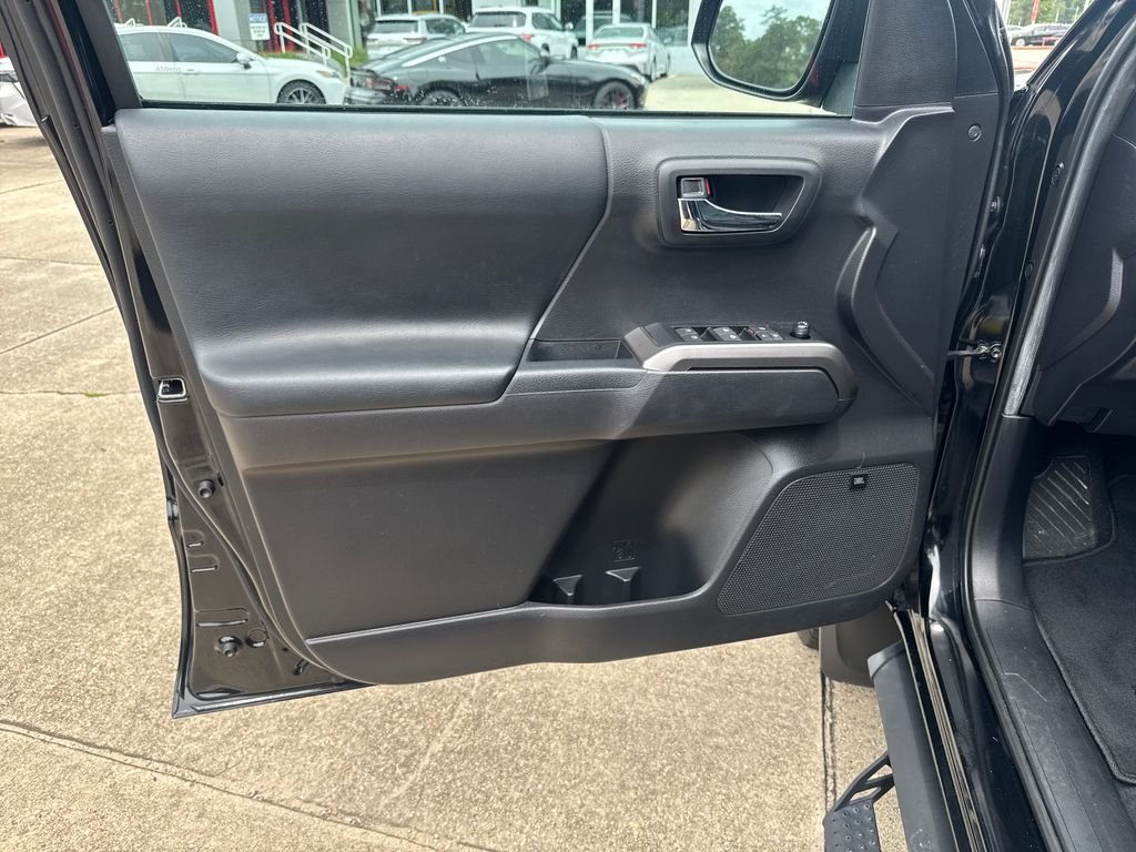 Certified Used 2022 Black Toyota Limited image 12