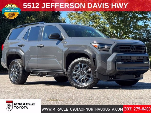 2025 Toyota 4Runner