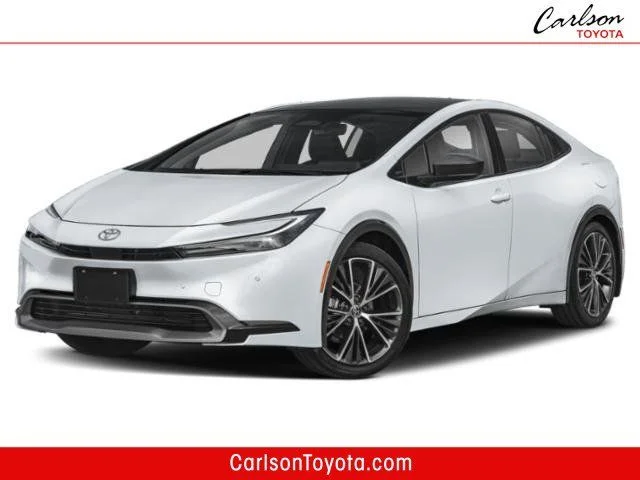 2026 Toyota Prius  XLE