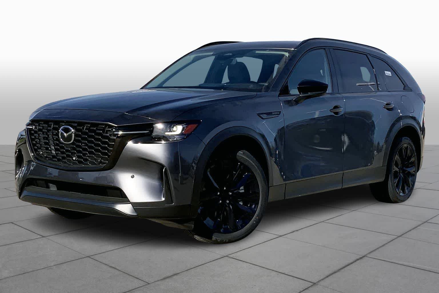 2026 Mazda CX-90 PHEV Premium Package's photo