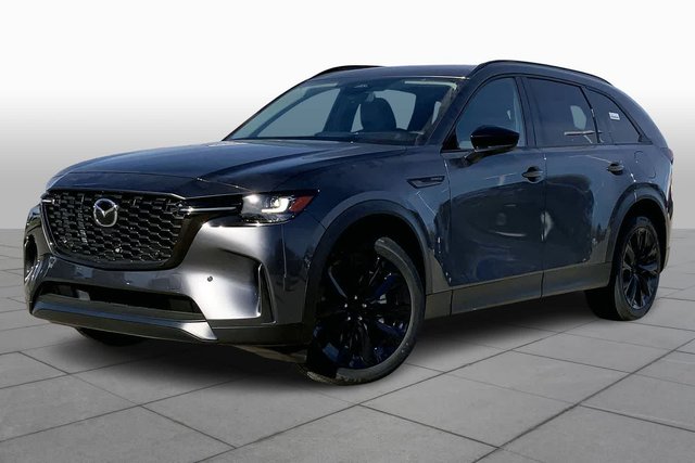 New 2026 Mazda CX-90 Plug-In Hybrid Premium Sport AWD