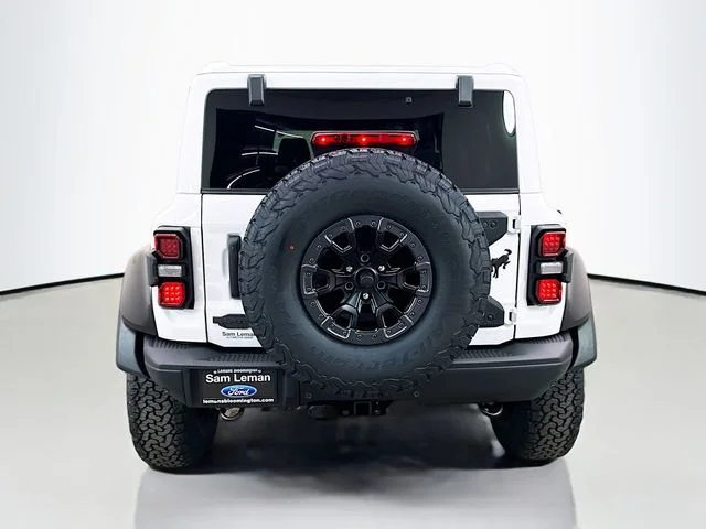 New 2026 Oxford White Ford Raptor® image 6