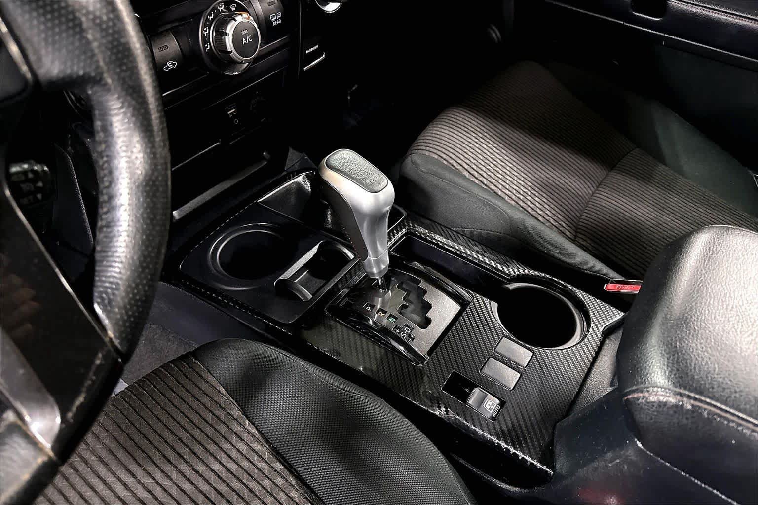 Used 2019 Super White Toyota TRD Off Road image 17