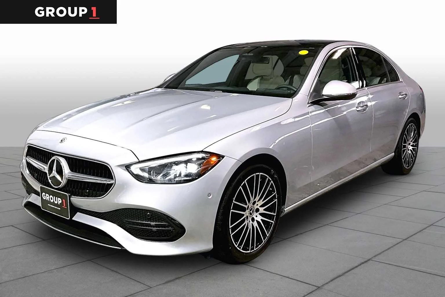 2023 Mercedes-Benz C-Class C 300 4MATIC's photo