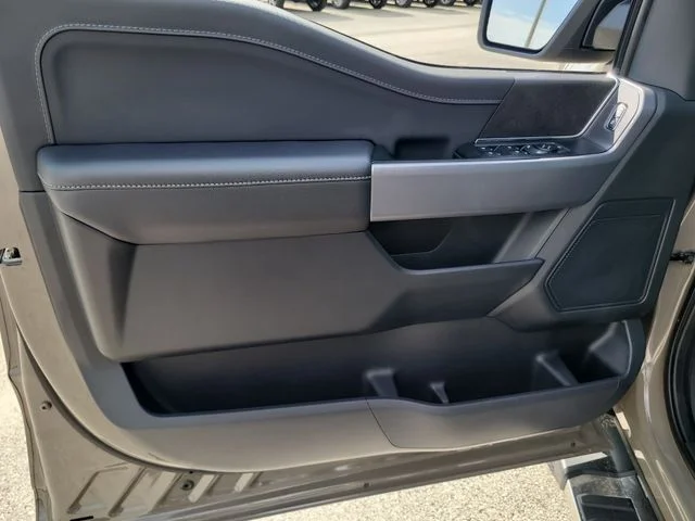 New 2026 Gray Ford XLT image 17