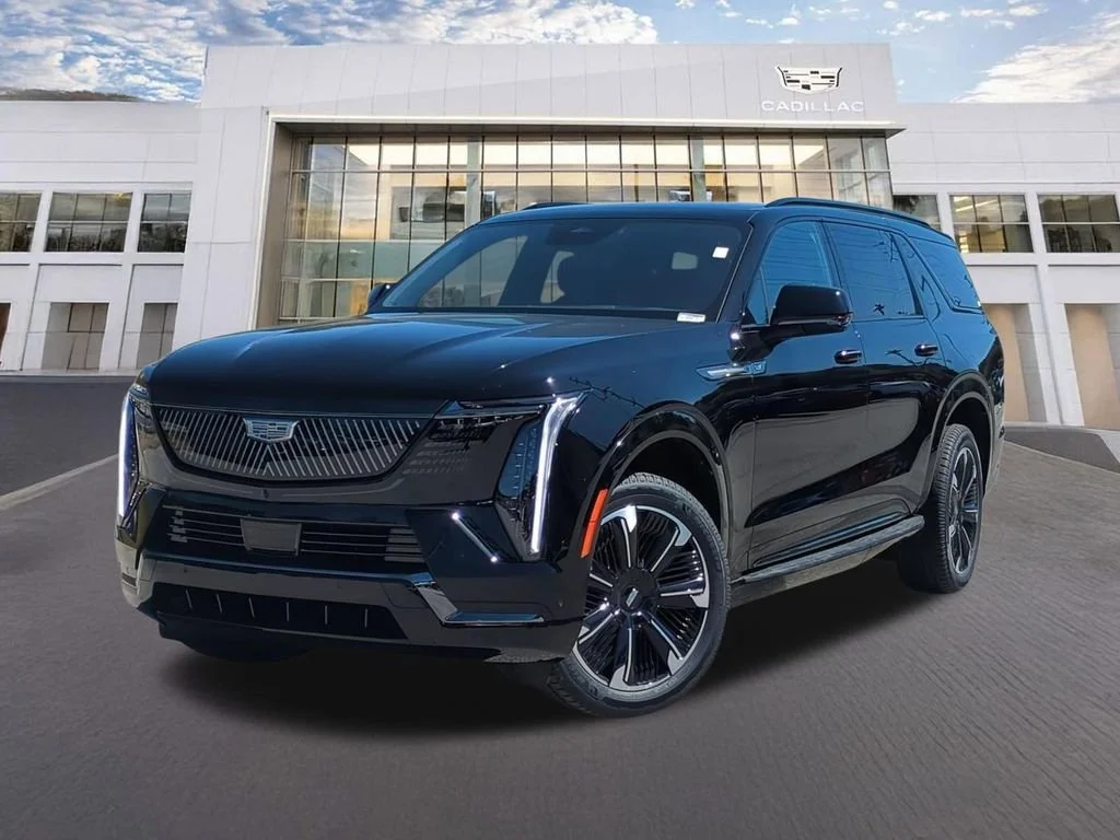 2026 Cadillac Escalade IQL Sport AWD's photo