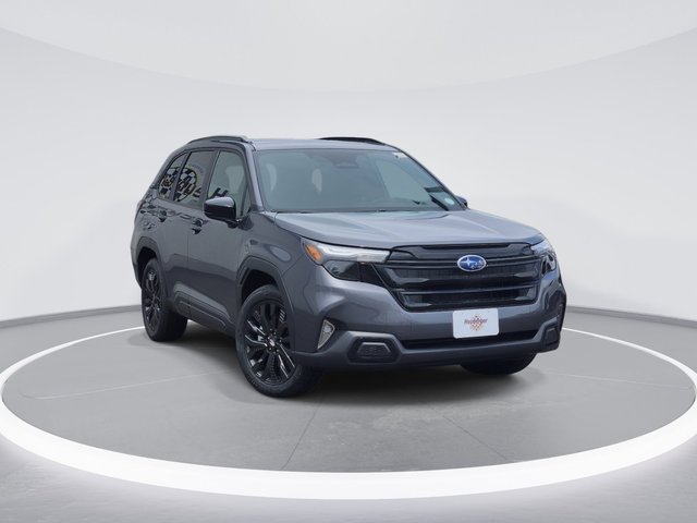 2026 Subaru FORESTER Sport Onyx Edition