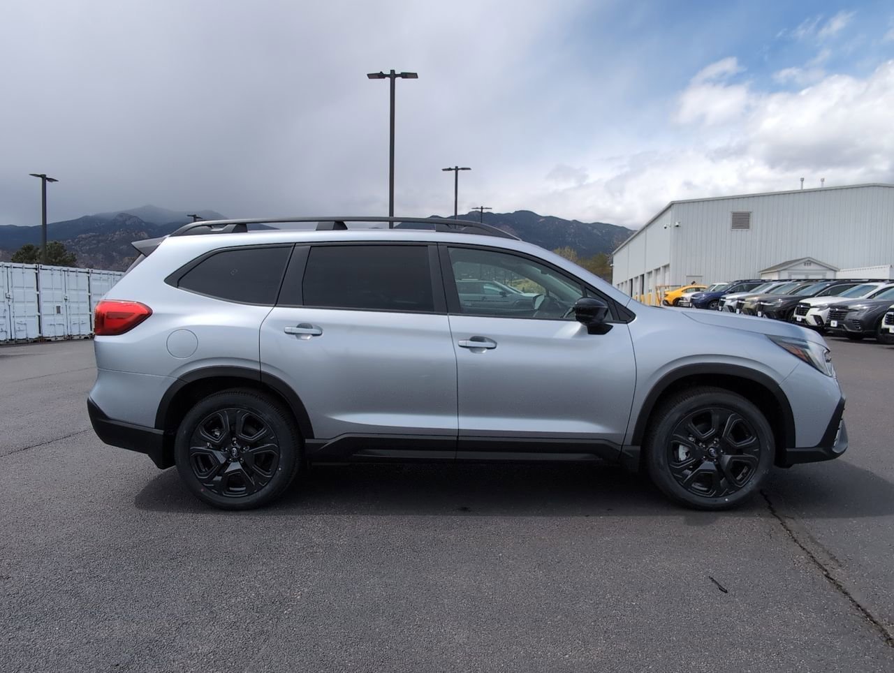 2026 Subaru Ascent Onyx Edition-Touring - Photo 8