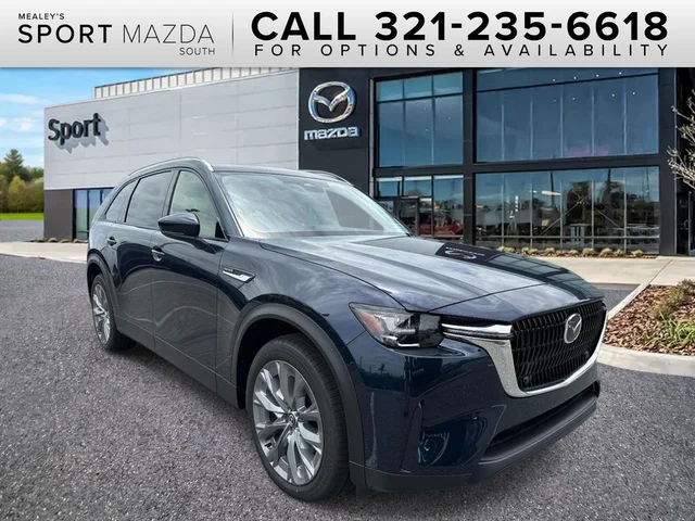 2026 Mazda CX-90 3.3 Turbo Preferred AWD