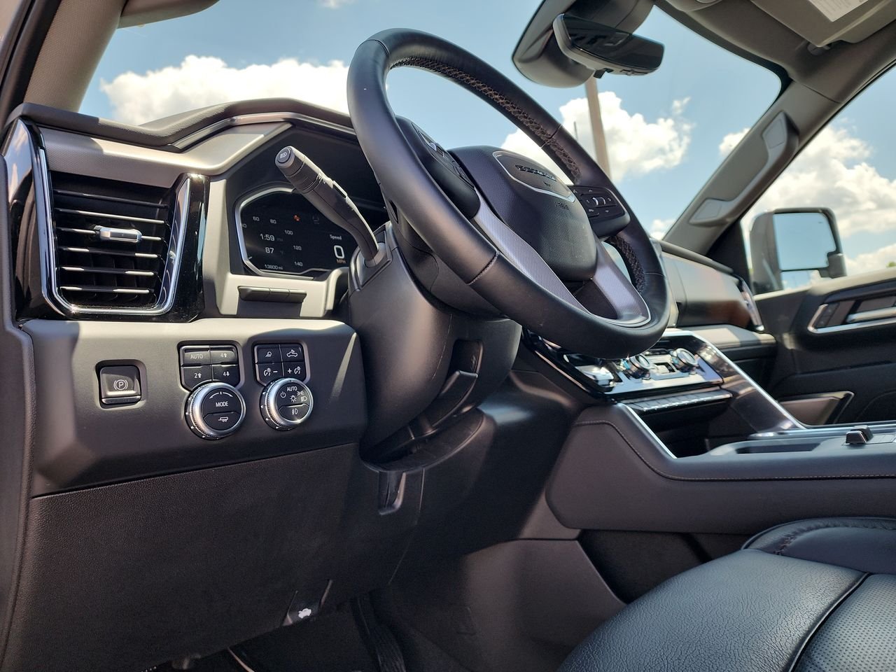 Used 2024 Sterling Metallic GMC Denali image 30