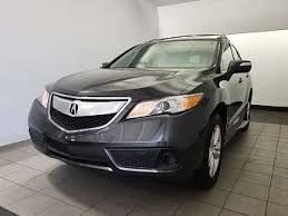 Used 2015 Acura RDX Base with VIN 5J8TB3H34FL000762 for sale in Gainesville, FL