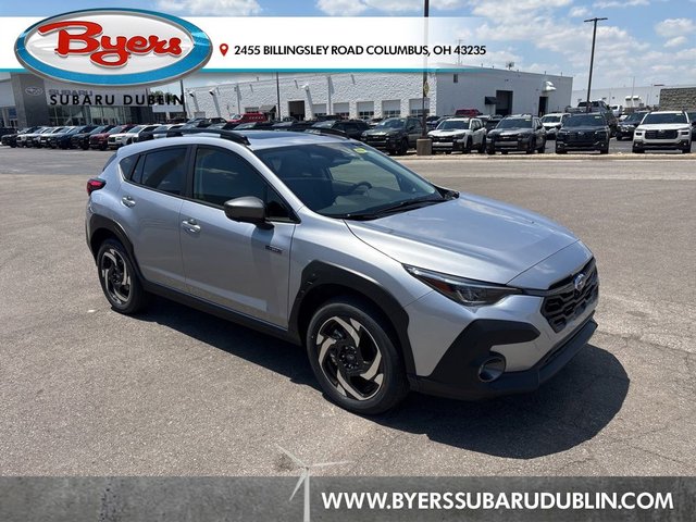 2026 Subaru CROSSTREK Limited Hybrid