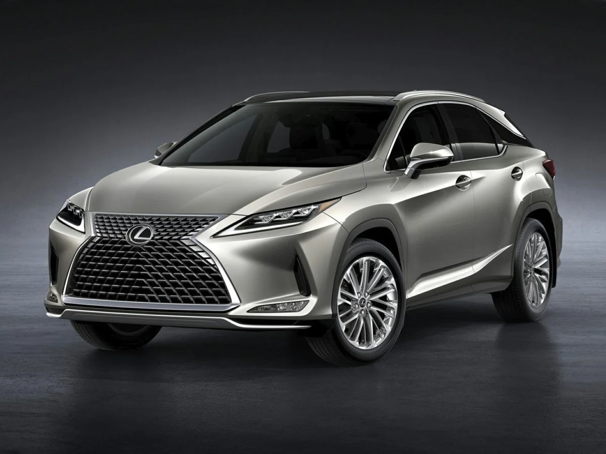 2021 Lexus RX 350 350 F SPORT FWD's photo