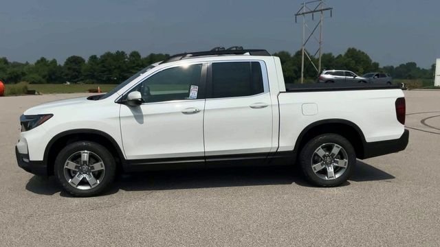 New 2026 Platinum White Pearl Honda RTL image 5