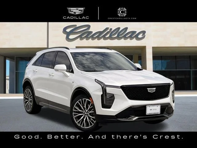 2024 CADILLAC XT4 Sport